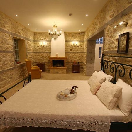 Villa Vanilla Agioi Theodoroi Exterior foto