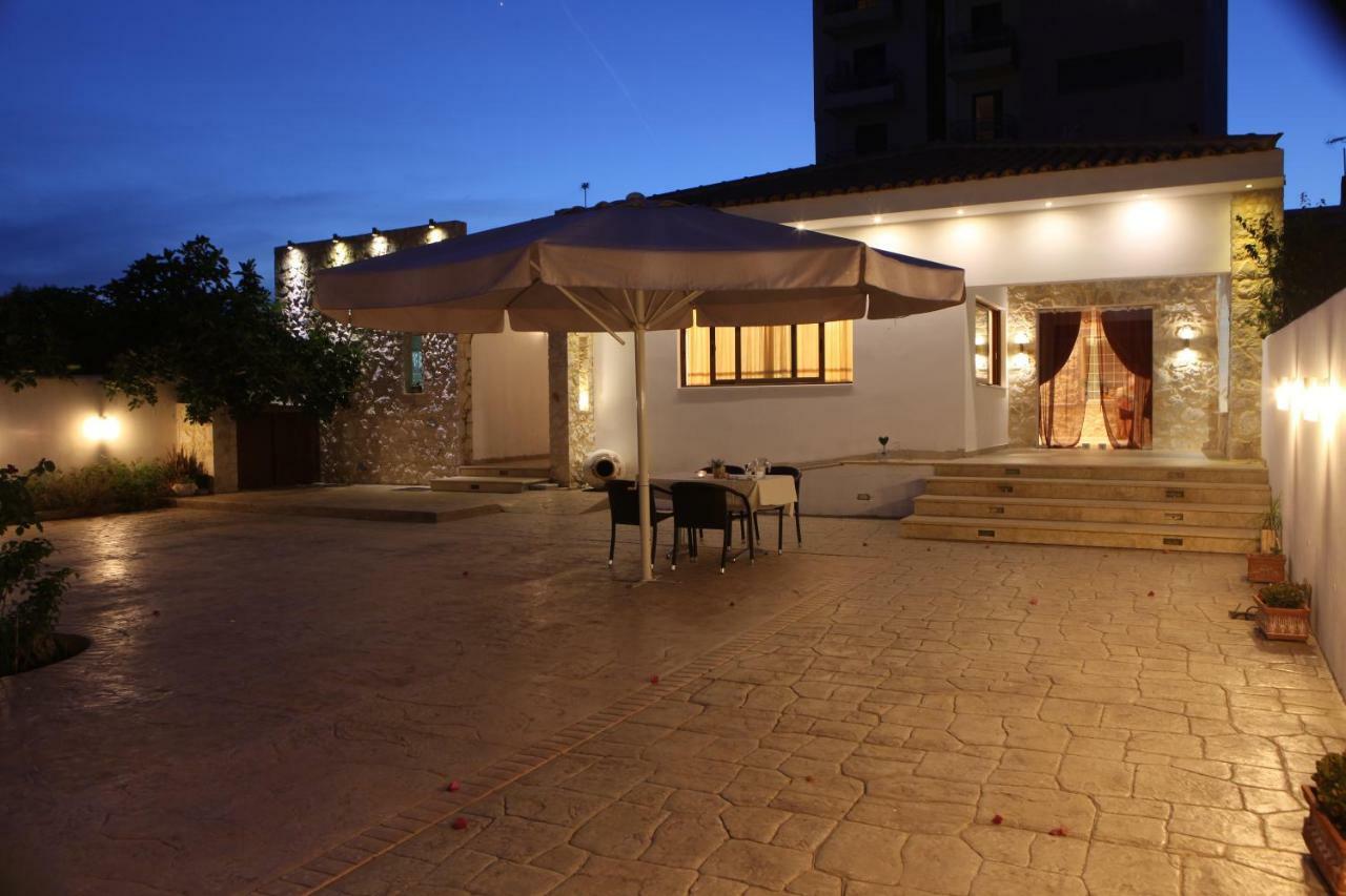 Villa Vanilla Agioi Theodoroi Exterior foto