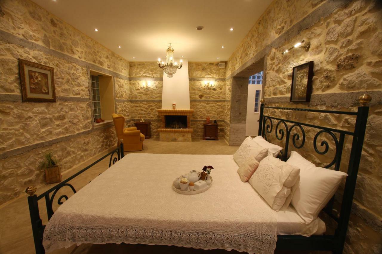 Villa Vanilla Agioi Theodoroi Exterior foto