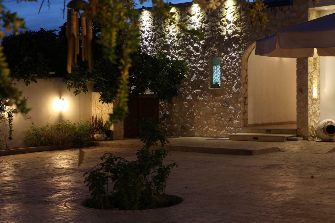 Villa Vanilla Agioi Theodoroi Exterior foto