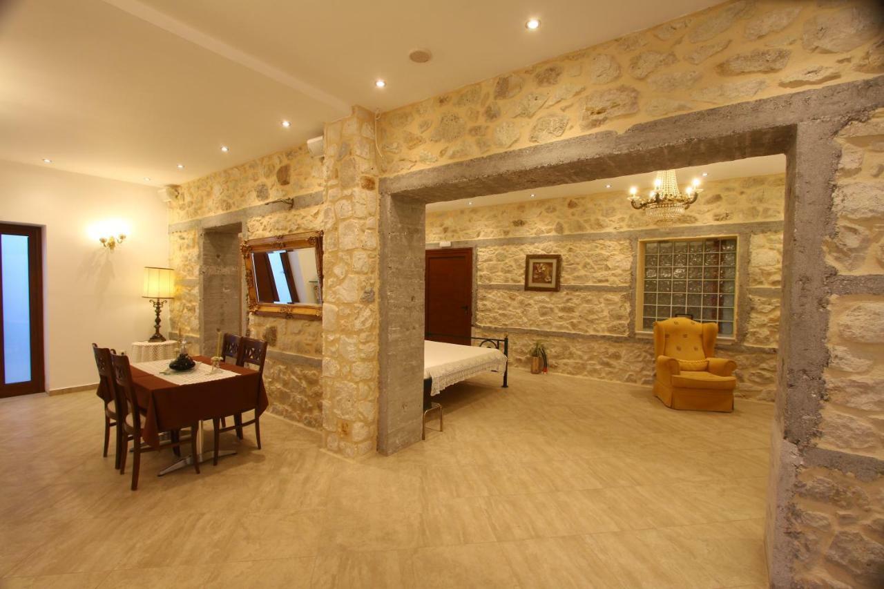 Villa Vanilla Agioi Theodoroi Exterior foto